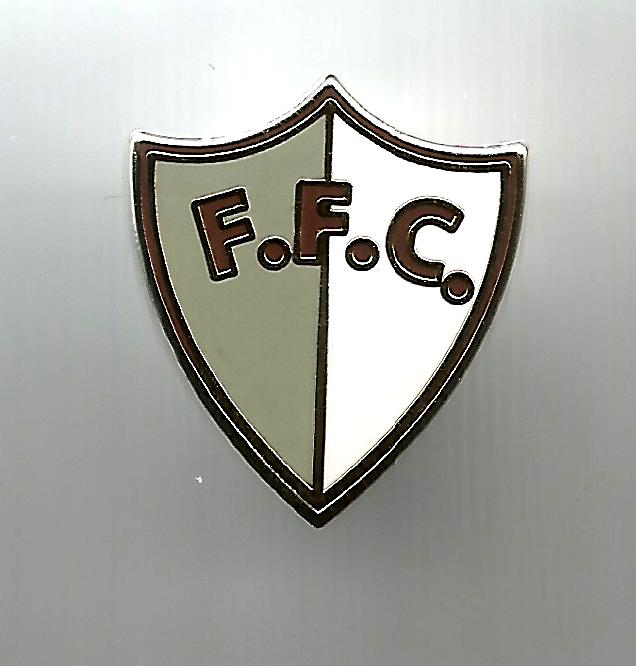 Badge Fluminense FC new